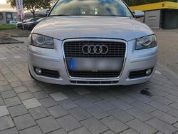 Silber Gebraucht 2008 Audi A3 Limousine | 6.500 € (Etwas zu teuer)