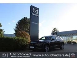 Schwarz Gebraucht 2021 Mazda MX30 SUV | 18.790 € (Teuer)