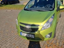 Grün Gebraucht 2010 Chevrolet Spark LS Kleinwagen | 2.000 € (Guter Preis)