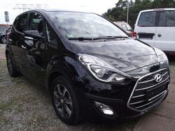 Schwarz Gebraucht 2017 Hyundai ix20 YES! Van / Kleinbus | 13.500 € (Fairer Preis)