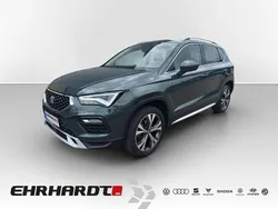 Dark camouflage metallic Gebraucht 2021 Seat Ateca Xperience SUV | 25.690 € (Fairer Preis)