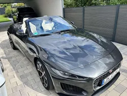 Grau Gebraucht 2021 Jaguar F-Type Cabrio | 42.900 € (Guter Preis)
