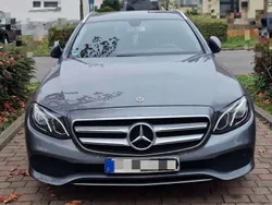 Mercedes E200