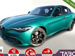 Grün Neu 2025 Alfa Romeo Giulia Limousine | 48.288 € (Teuer)
