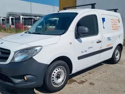 Arktikweiss Gebraucht 2015 Mercedes Citan 108 Van / Kleinbus | 5.990 € (Guter Preis)