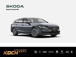Graphitegrau metallic Neu 2025 Skoda Superb LAURIN & KLEMENT Kombi | 50.899 € (Teuer)