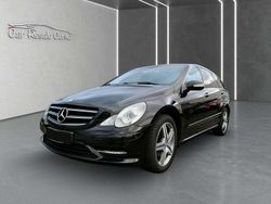 Obsidianschwarz metalliclack Gebraucht 2011 Mercedes R350 Van / Kleinbus | 13.990 € (Etwas zu teuer)