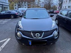 Schwarz Gebraucht 2013 Nissan Juke Tekna SUV | 5.300 € (Guter Preis)