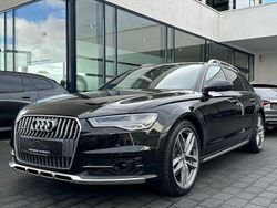 Mythosschwarz metallic Gebraucht 2018 Audi A6 Allroad Sport Kombi | 31.890 € (Teuer)