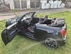 Schwarz Gebraucht 2016 Mini John Cooper Works Cabriolet Cabrio | 20.850 € (Fairer Preis)