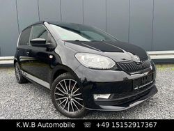 Schwarz Gebraucht 2018 Skoda Citigo Monte Carlo Kleinwagen | 6.490 € (Guter Preis)
