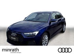 Blau Gebraucht 2024 Audi A1 Sportback Ambiente Kleinwagen | 22.440 € (Guter Preis)