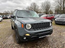 Grau Gebraucht 2018 Jeep Renegade Trailhawk SUV | 16.850 € (Fairer Preis)