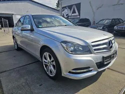 Silber Gebraucht 2012 Mercedes C200 Avantgarde Limousine | 9.900 € (Fairer Preis)