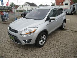 Silber Gebraucht 2012 Ford Kuga Titanium SUV | 8.250 € (Fairer Preis)