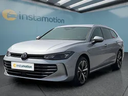 Silber Gebraucht 2024 VW Passat Kombi | 36.199 € (Superpreis)