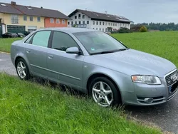 Silber Gebraucht 2006 Audi A4 S-Line Limousine | 2.900 € (Superpreis)