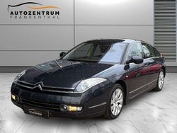 Gris fulminator Gebraucht 2011 Citroën C6 Exclusive Limousine | 8.990 € (Guter Preis)