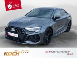 Daytonagrau perleffekt Gebraucht 2023 Audi RS3 Ambiente Limousine | 52.890 € (Superpreis)