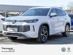 Weiß Neu 2025 VW Tayron IQ Drive SUV | 49.600 € (Etwas zu teuer)