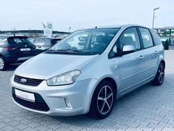 Silber Gebraucht 2009 Ford C-MAX Style Van / Kleinbus | 750 € (Superpreis)