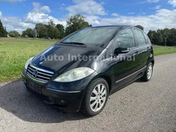 Schwarz Gebraucht 2008 Mercedes A180 Avantgarde Van / Kleinbus | 3.700 € (Superpreis)