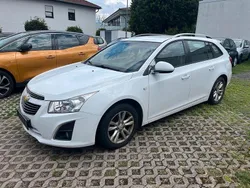 Weiß Gebraucht 2013 Chevrolet Cruze LT Kombi | 4.199 € (Guter Preis)