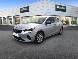 Grau Gebraucht 2023 Opel Corsa Elegance Kleinwagen | 14.980 € (Fairer Preis)