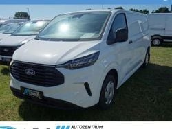 Weiss Neu 2025 Ford Transit Custom Trend Van | 33.879 € (Guter Preis)