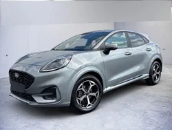 Silber Gebraucht 2024 Ford Puma ST-Line SUV | 28.189 € (Etwas zu teuer)
