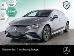 Grau Gebraucht 2024 Mercedes EQE500 Premium Limousine | 59.990 €
