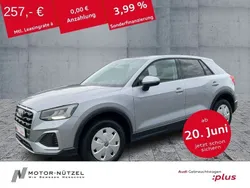 Florettsilber metallic Gebraucht 2024 Audi Q2 Advanced SUV | 31.930 € (Fairer Preis)