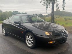 Schwarz Gebraucht 2004 Alfa Romeo GTV Coupé | 5.650 €