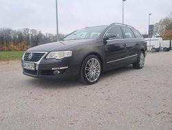 Braun Gebraucht 2007 VW Passat Kombi | 1.700 € (Guter Preis)