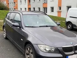 Grau Gebraucht 2006 BMW 320 Kombi | 1.600 € (Guter Preis)