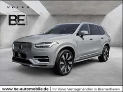 Grau Gebraucht 2024 Volvo XC90 Plus SUV | 59.950 € (Guter Preis)