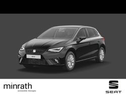 Schwarz Neu 2025 Seat Ibiza Kleinwagen | 23.890 € (Fairer Preis)