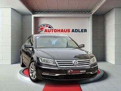 Grau Gebraucht 2012 VW Phaeton Exclusive Limousine | 12.990 € (Guter Preis)