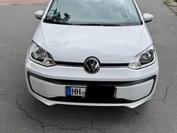 Weiß Gebraucht 2022 VW up! Kleinwagen | 10.940 € (Guter Preis)