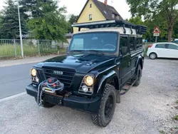 Schwarz Gebraucht 2010 Iveco Massif SUV | 17.500 €
