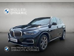 Schwarz Gebraucht 2022 BMW X5 xLine SUV | 49.790 € (Superpreis)