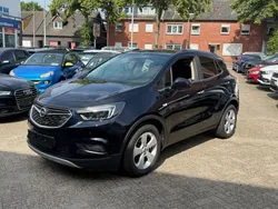 Blau Gebraucht 2018 Opel Mokka X Ultimate SUV | 17.999 € (Fairer Preis)