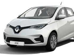 Weiß Gebraucht 2020 Renault Zoe Experience Kleinwagen | 11.290 € (Fairer Preis)