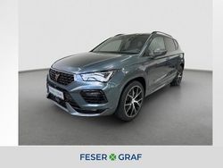 Grau Gebraucht 2021 Cupra Ateca VZ SUV | 32.980 € (Fairer Preis)