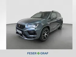 Grau Gebraucht 2021 Cupra Ateca VZ SUV | 34.980 € (Etwas zu teuer)