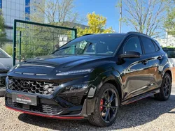 Phantom black / mic Gebraucht 2022 Hyundai Kona N Performance SUV | 29.990 € (Fairer Preis)