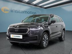 Schwarz Gebraucht 2024 Skoda Kodiaq SUV | 35.099 € (Guter Preis)