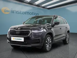 Schwarz Gebraucht 2024 Skoda Kodiaq SUV | 36.699 € (Fairer Preis)