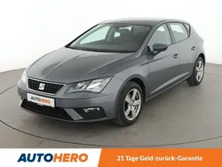 Grau Gebraucht 2018 Seat Leon Reference Limousine | 10.460 € (Guter Preis)