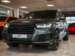 Daytonagrau perleffekt Gebraucht 2016 Audi Q7 S-Line SUV | 36.990 € (Etwas zu teuer)